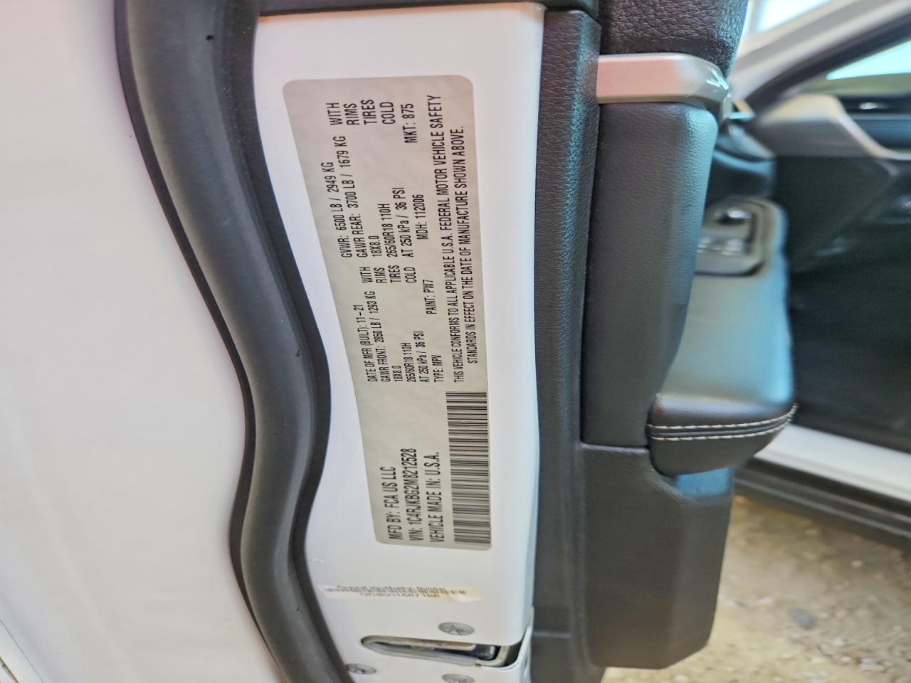 Jeep Grand Cherokee L Limited