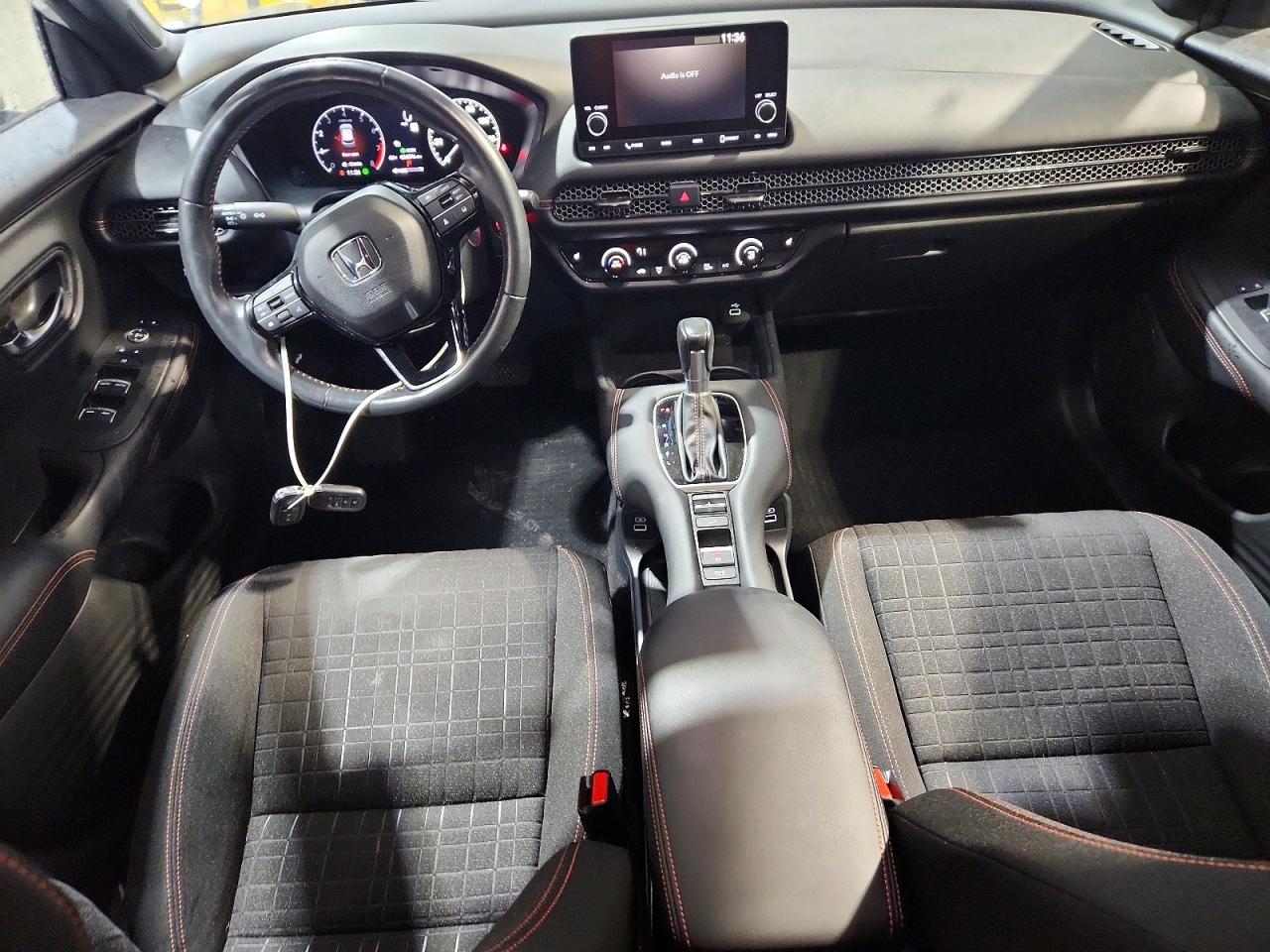 Honda HR-V Sport