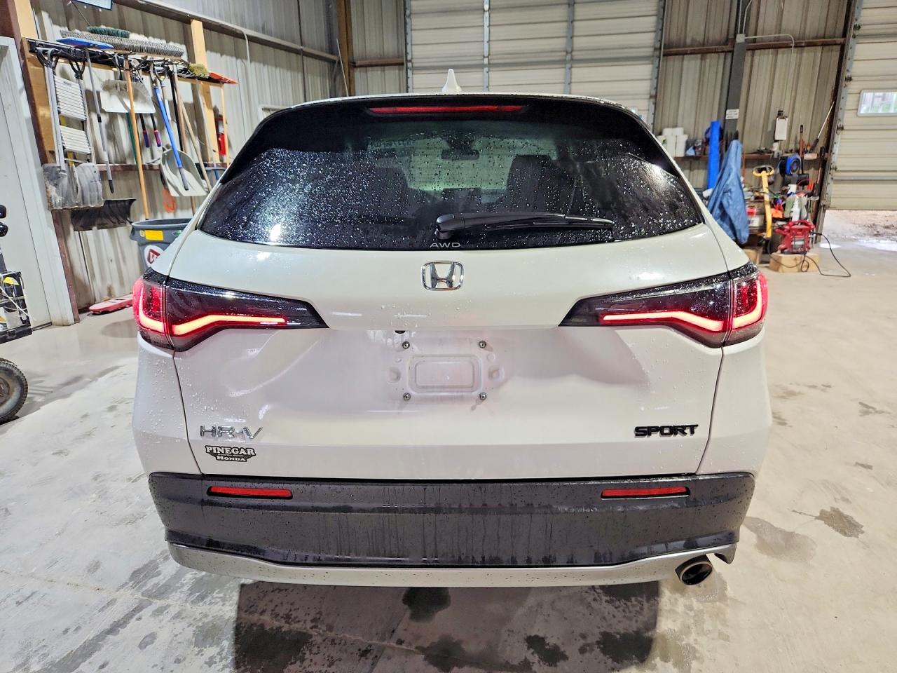 Honda HR-V Sport