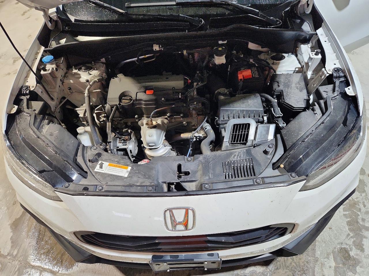 Honda HR-V Sport
