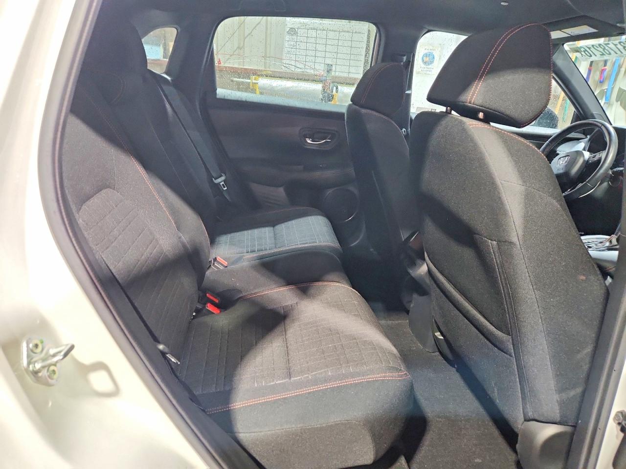 Honda HR-V Sport