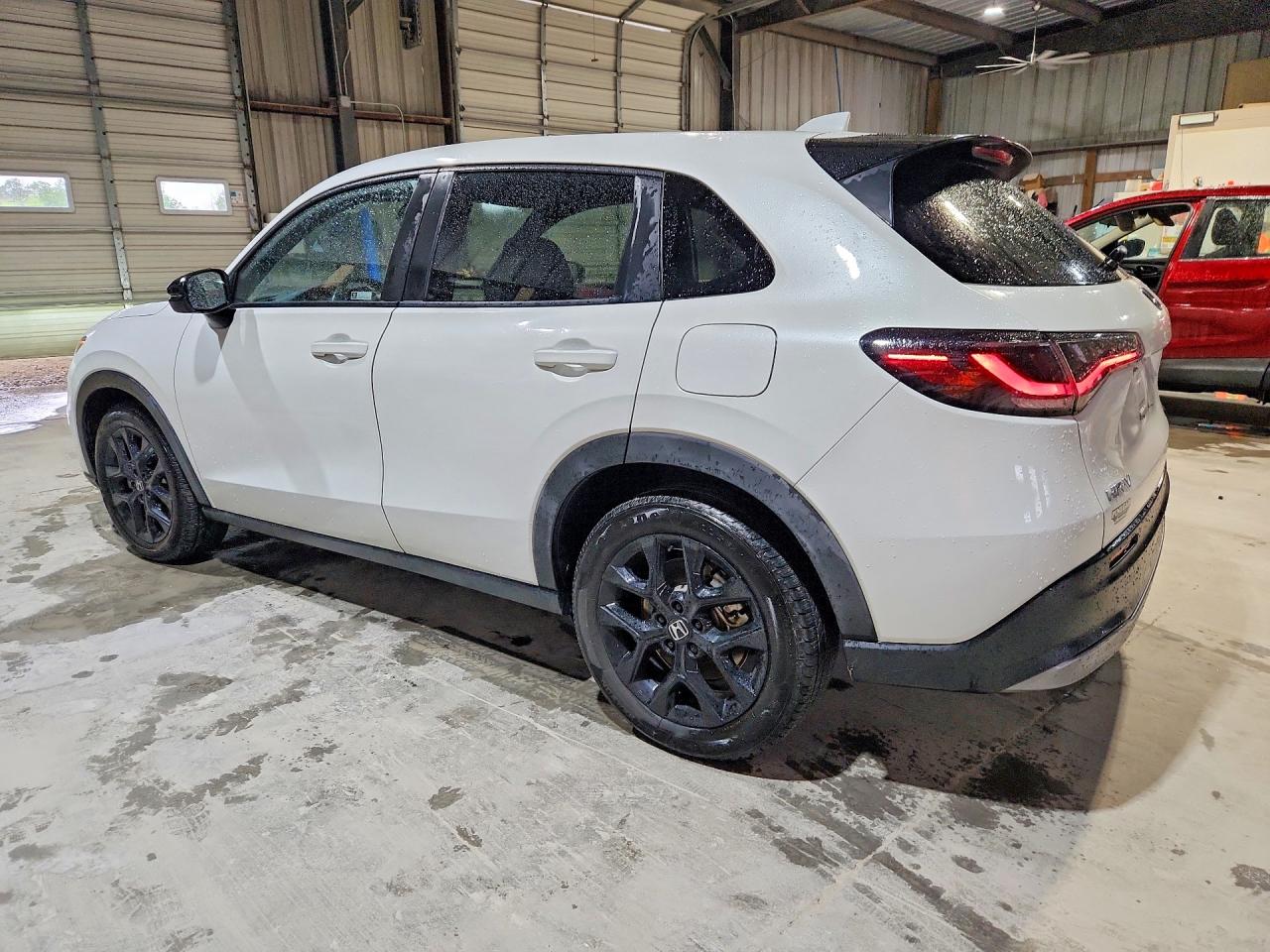 Honda HR-V Sport