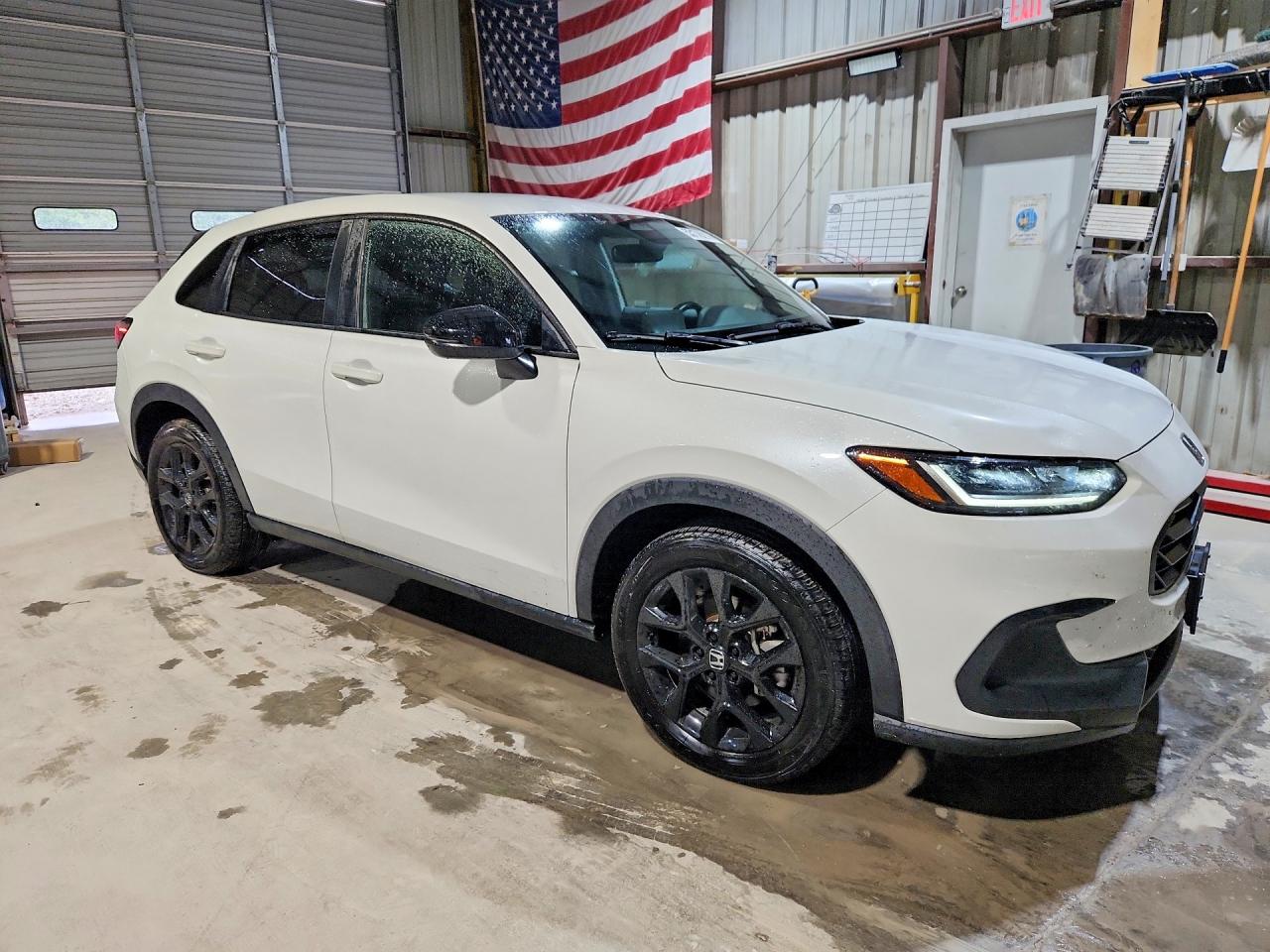 Honda HR-V Sport