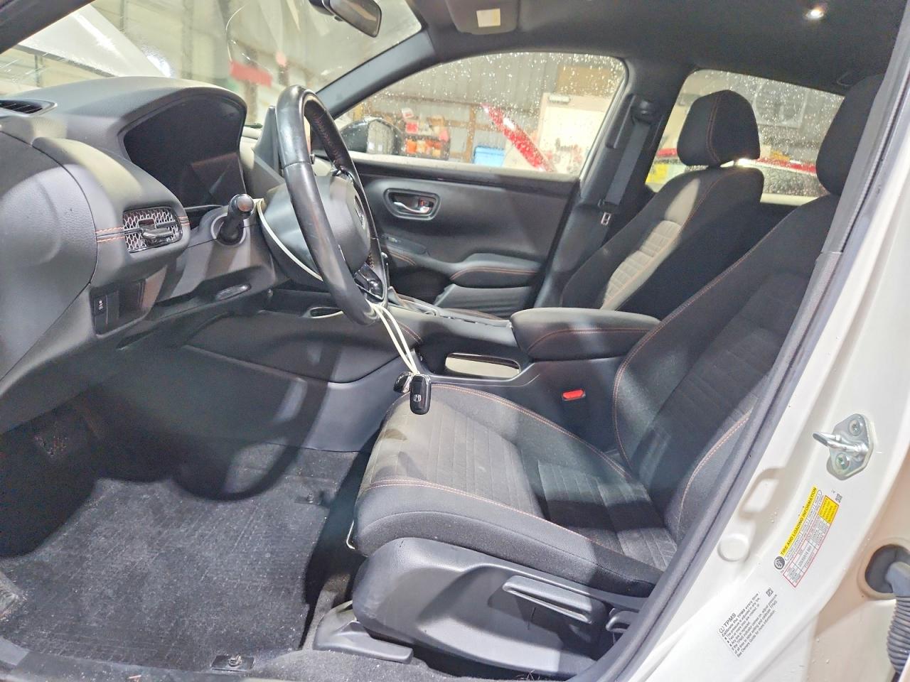 Honda HR-V Sport