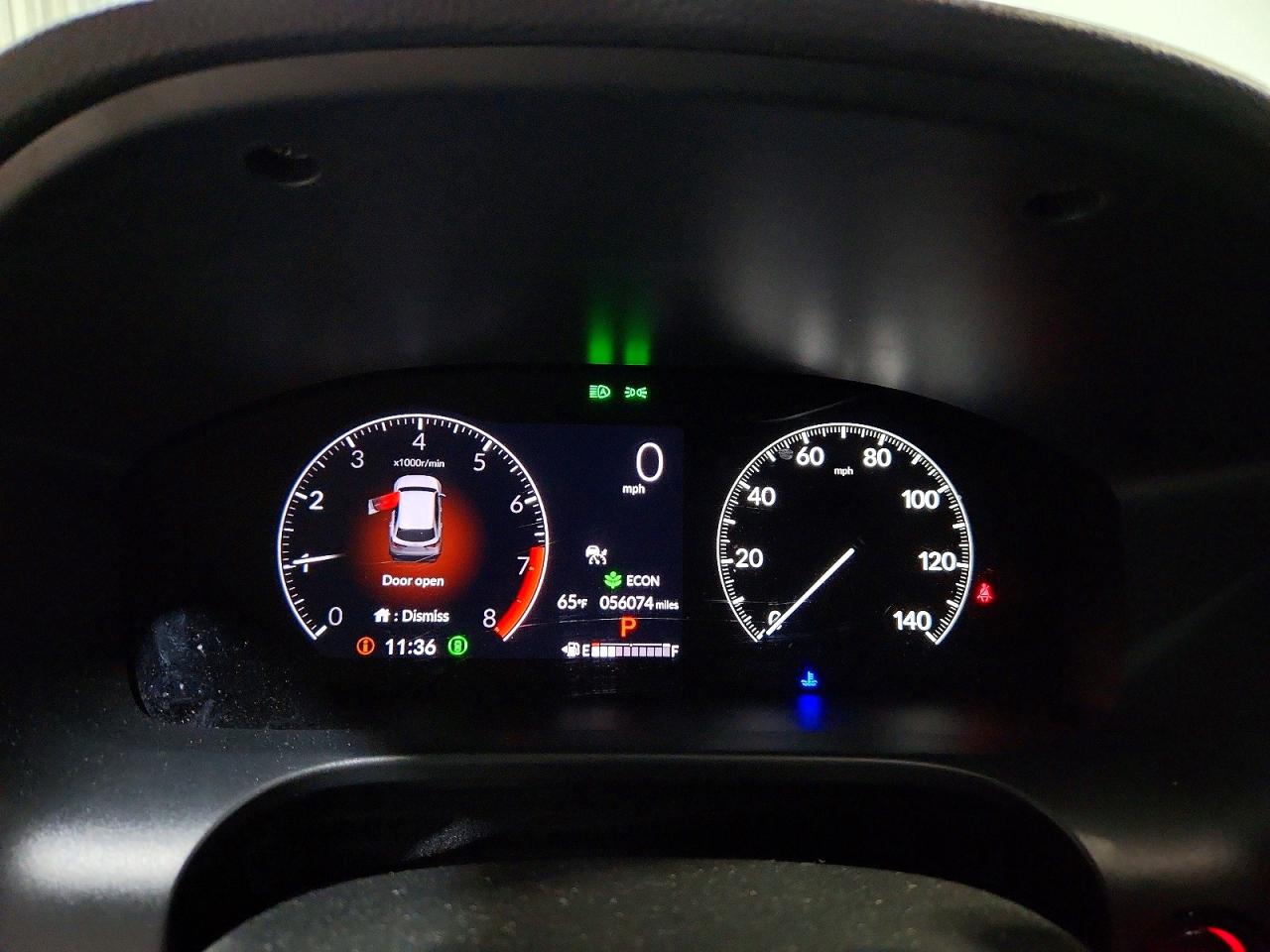 Honda HR-V Sport