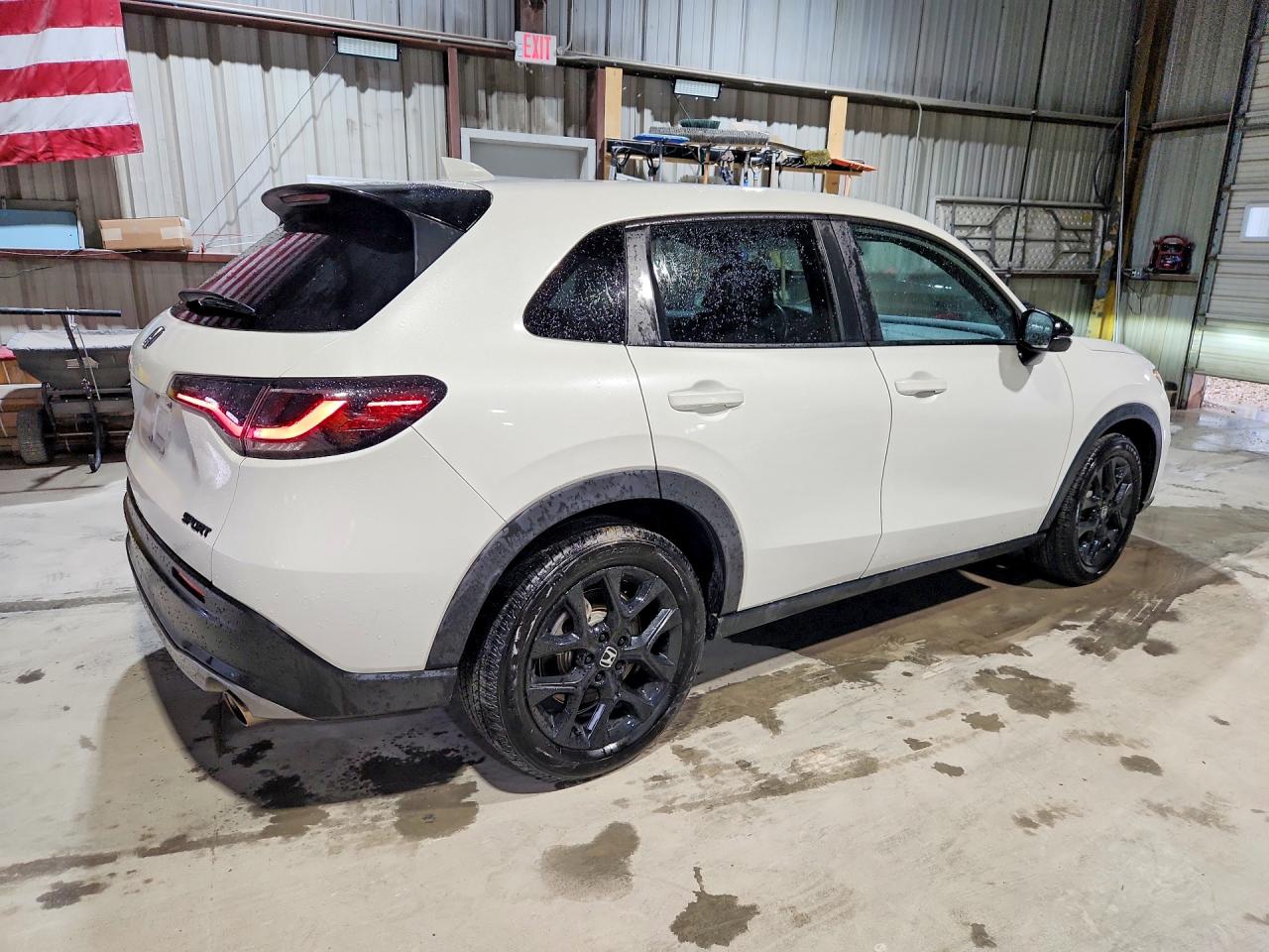 Honda HR-V Sport