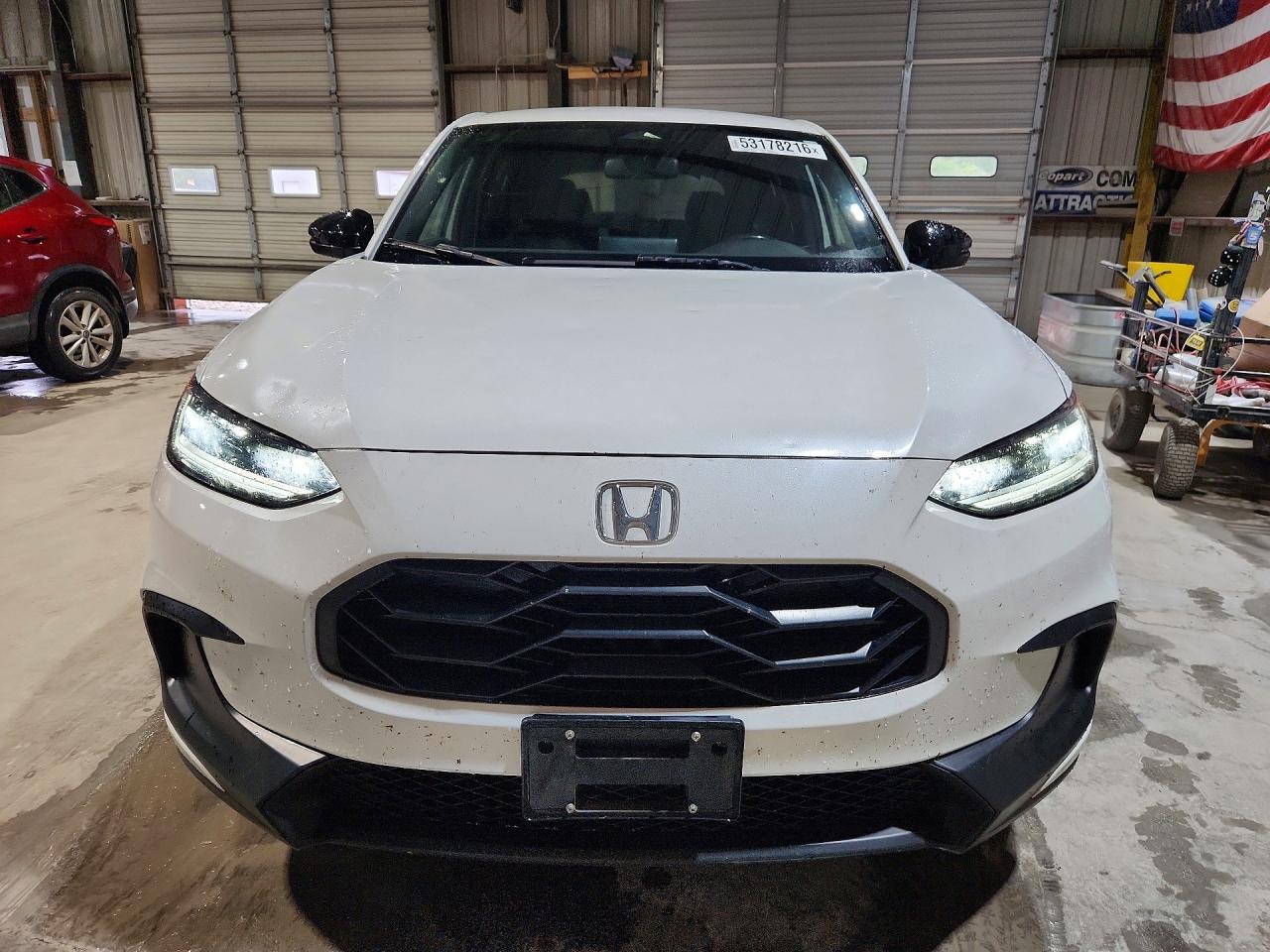 Honda HR-V Sport