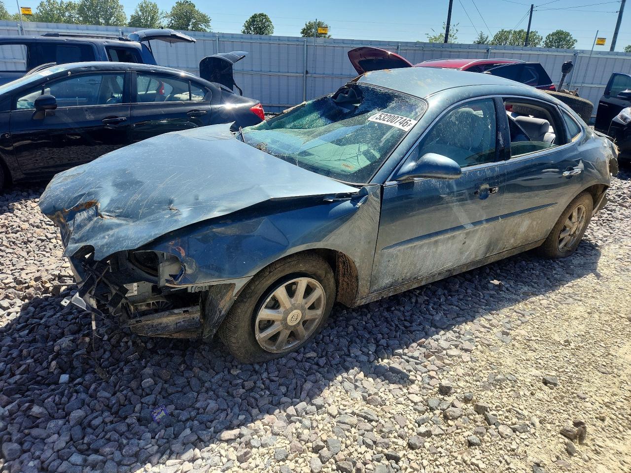 Salvage Buick LaCrosse Image