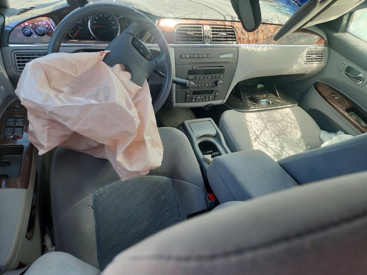 Buick LaCrosse Cx