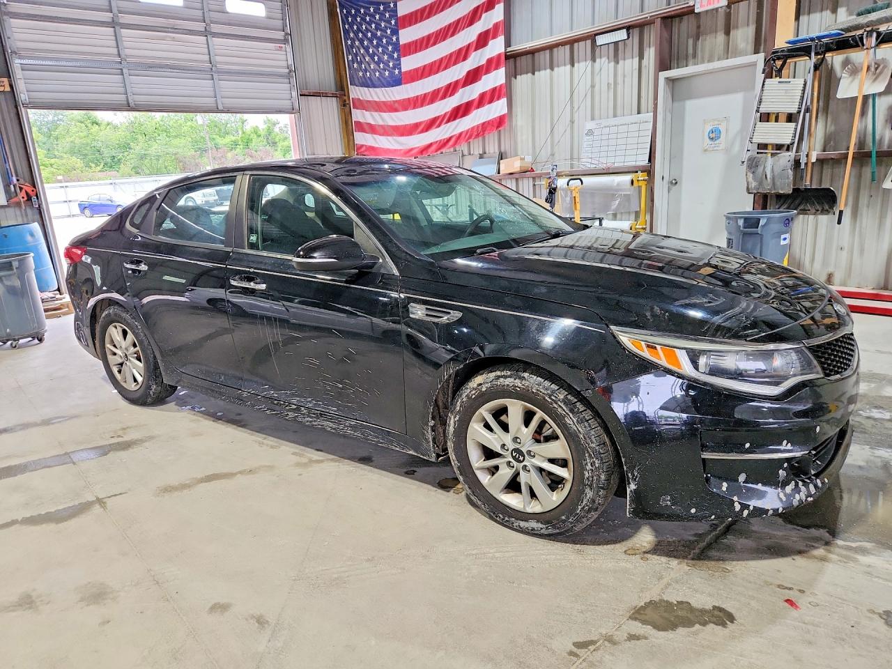 Kia Optima Lx
