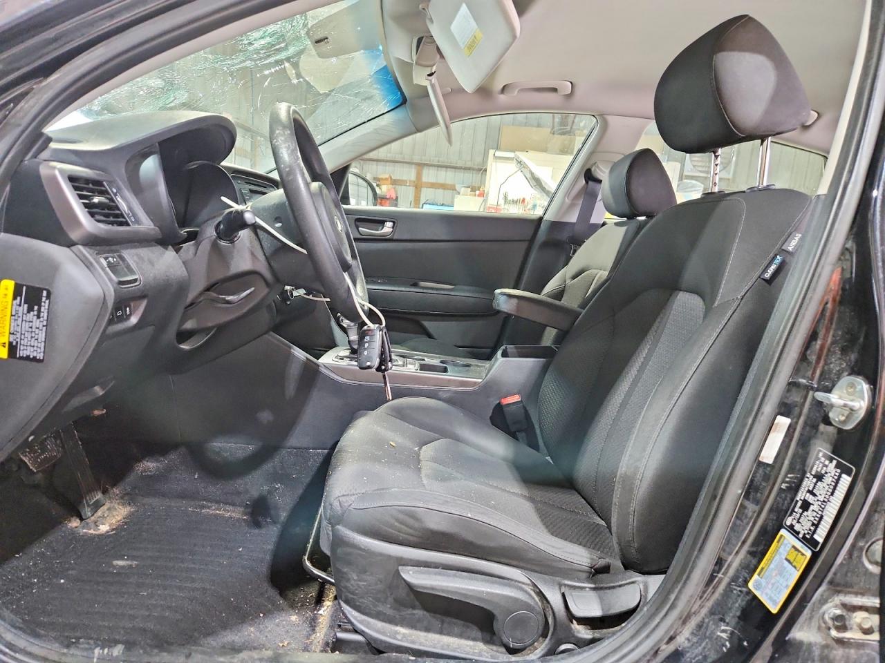 Kia Optima Lx