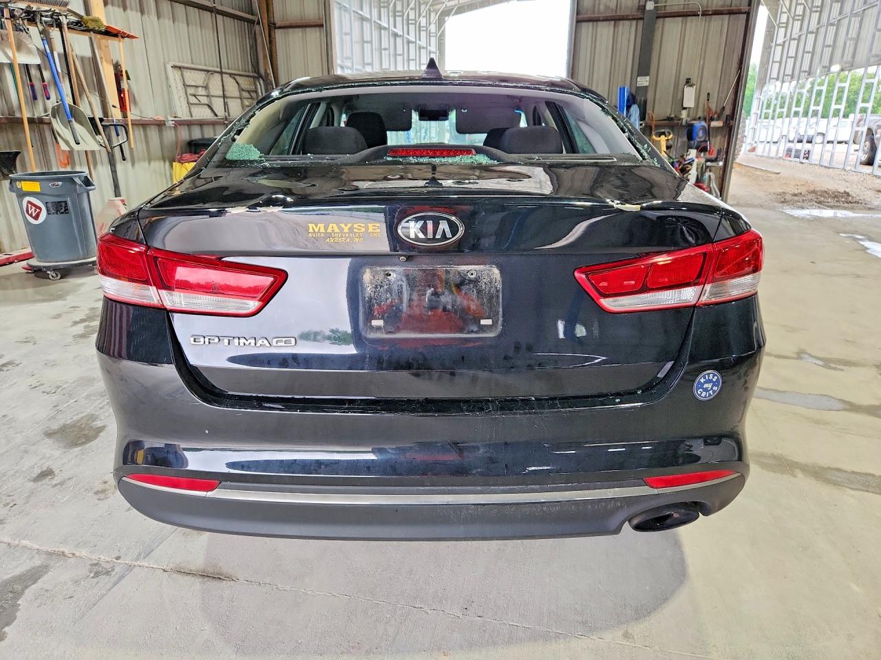 Kia Optima Lx