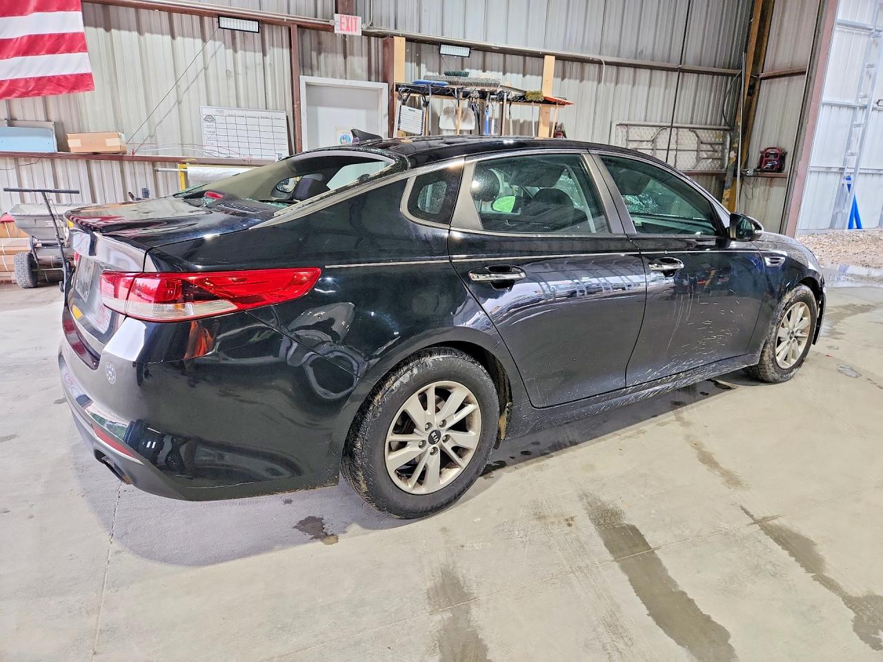 Kia Optima Lx