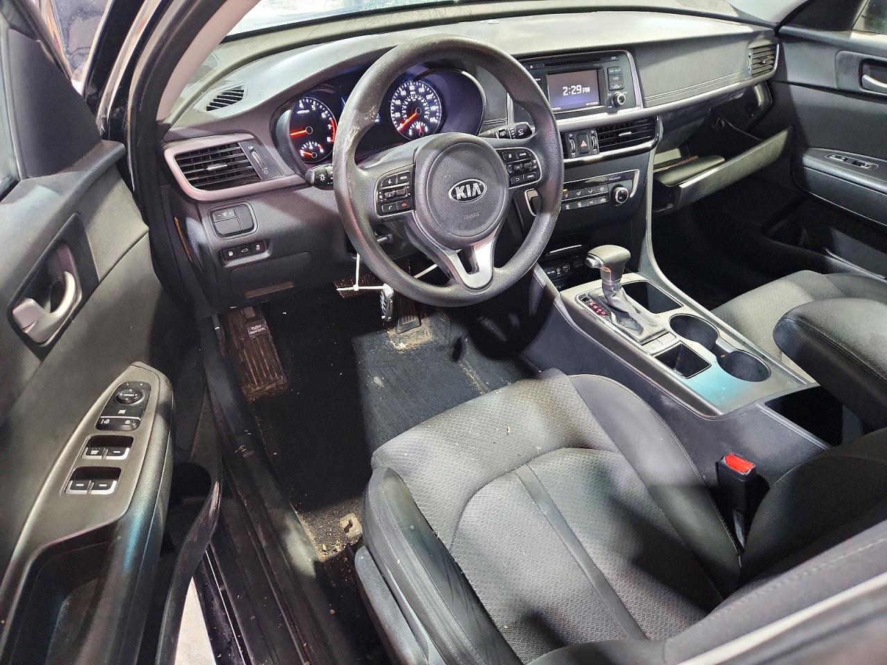 Kia Optima Lx