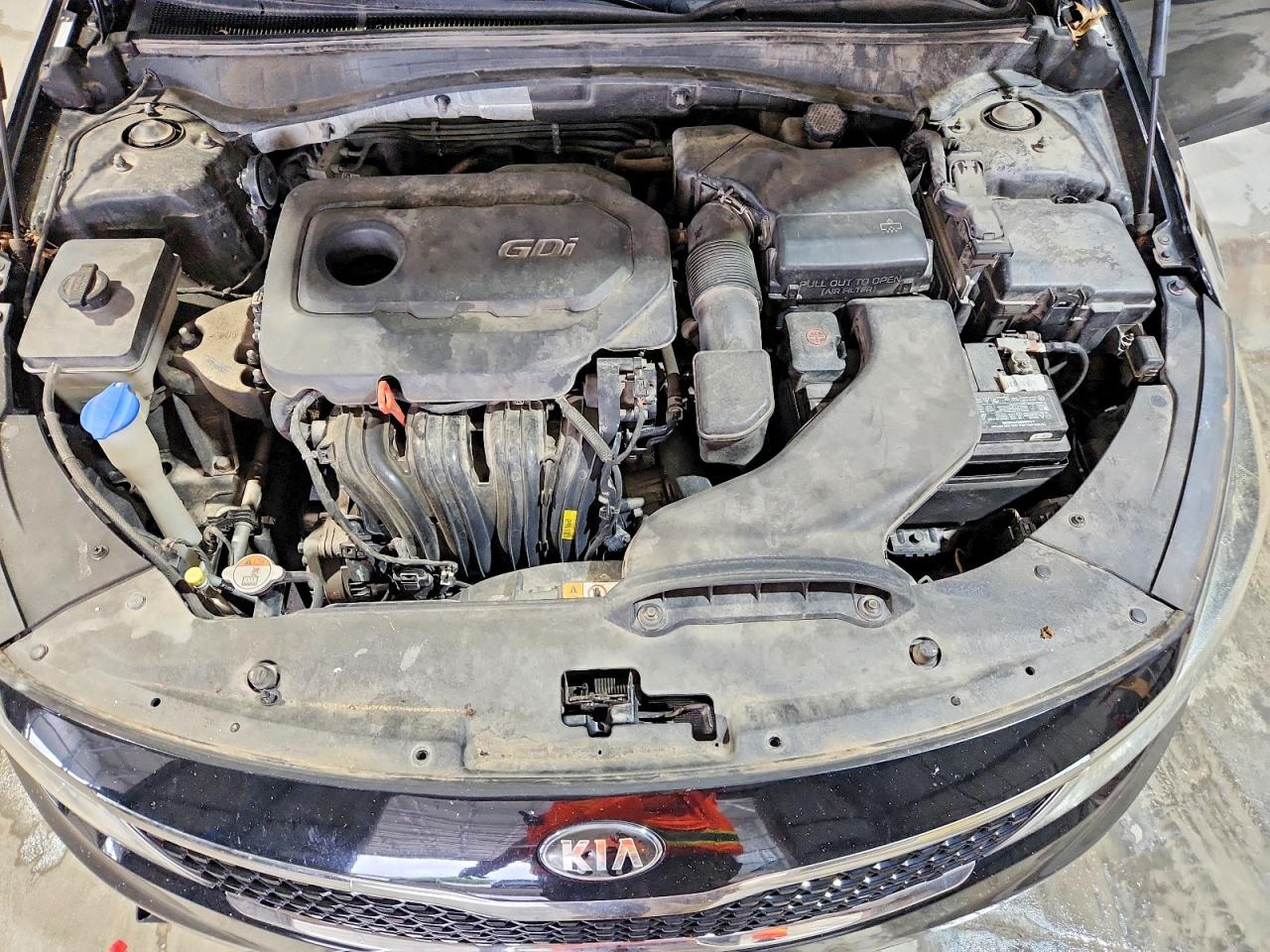 Kia Optima Lx