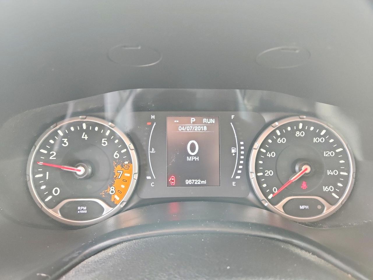 Jeep Renegade Latitude