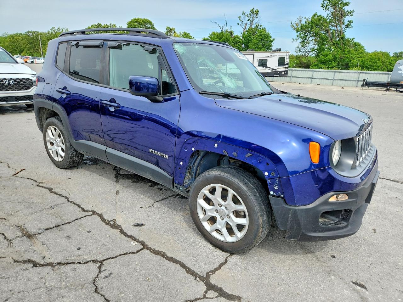 Jeep Renegade Latitude