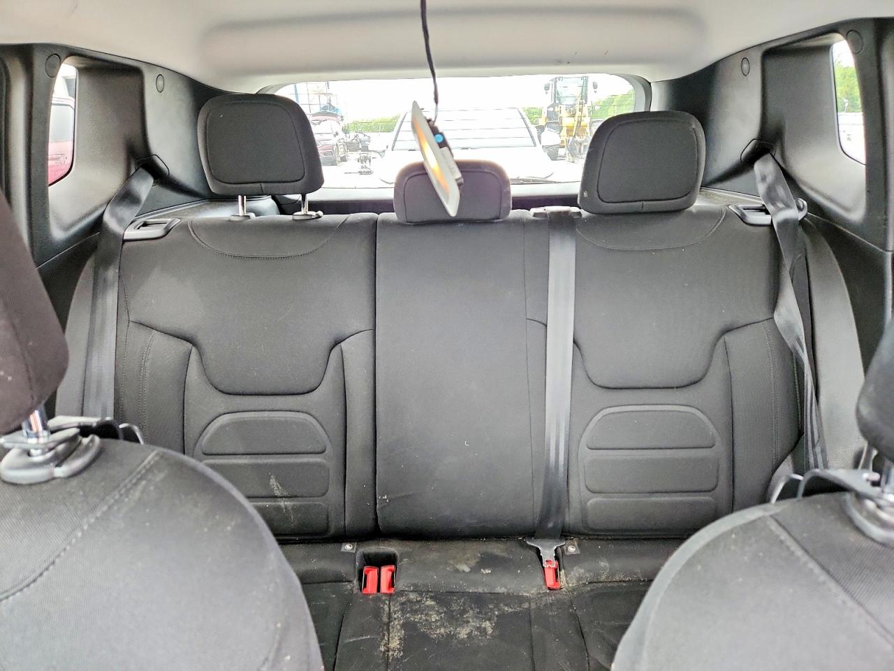 Jeep Renegade Latitude