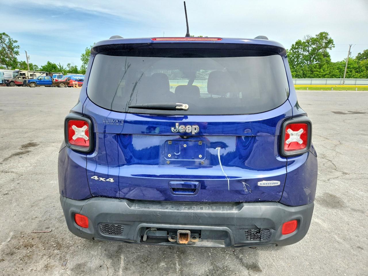 Jeep Renegade Latitude
