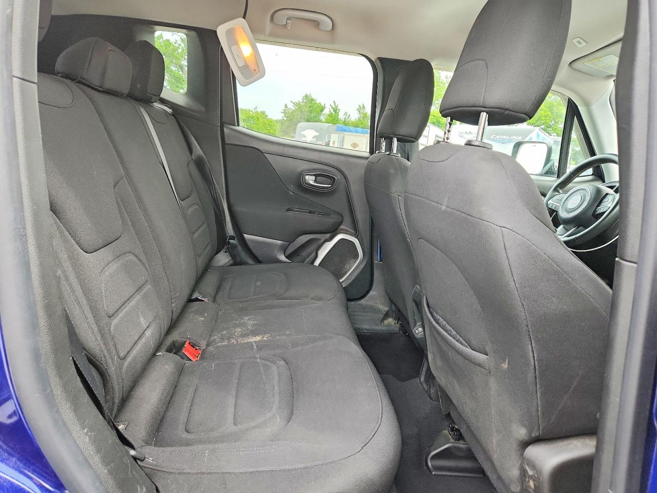 Jeep Renegade Latitude