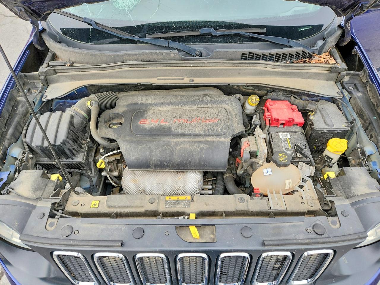 Jeep Renegade Latitude