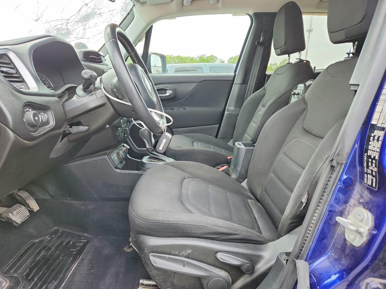 Jeep Renegade Latitude