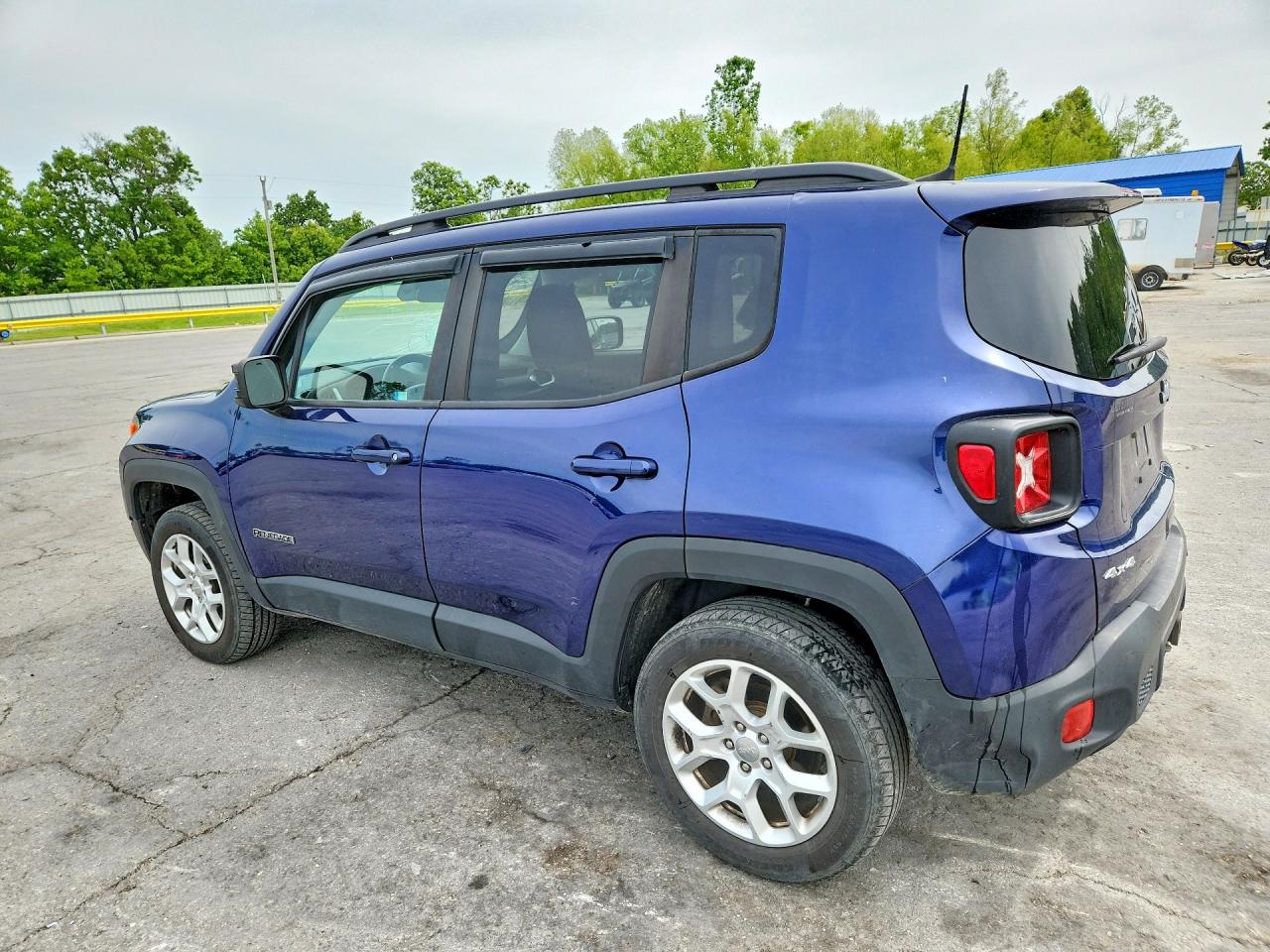 Jeep Renegade Latitude