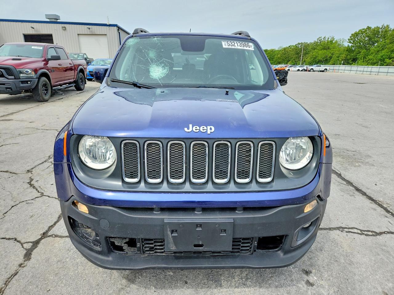 Jeep Renegade Latitude
