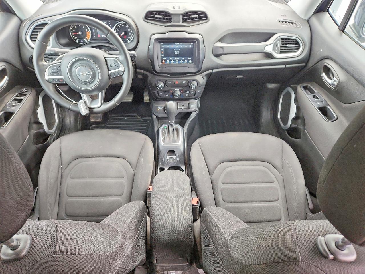 Jeep Renegade Latitude