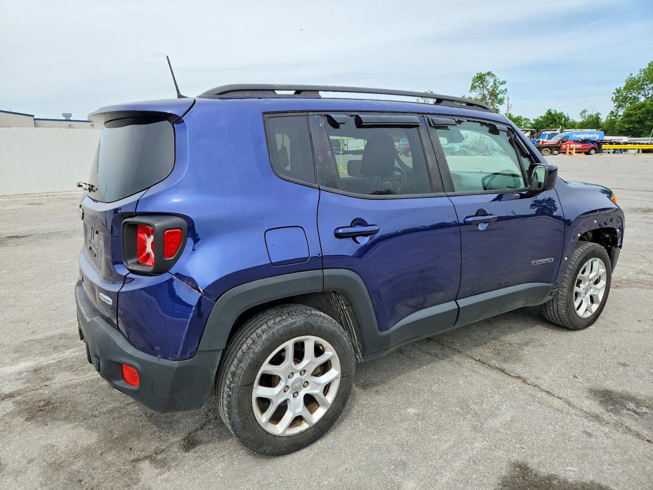 Jeep Renegade Latitude