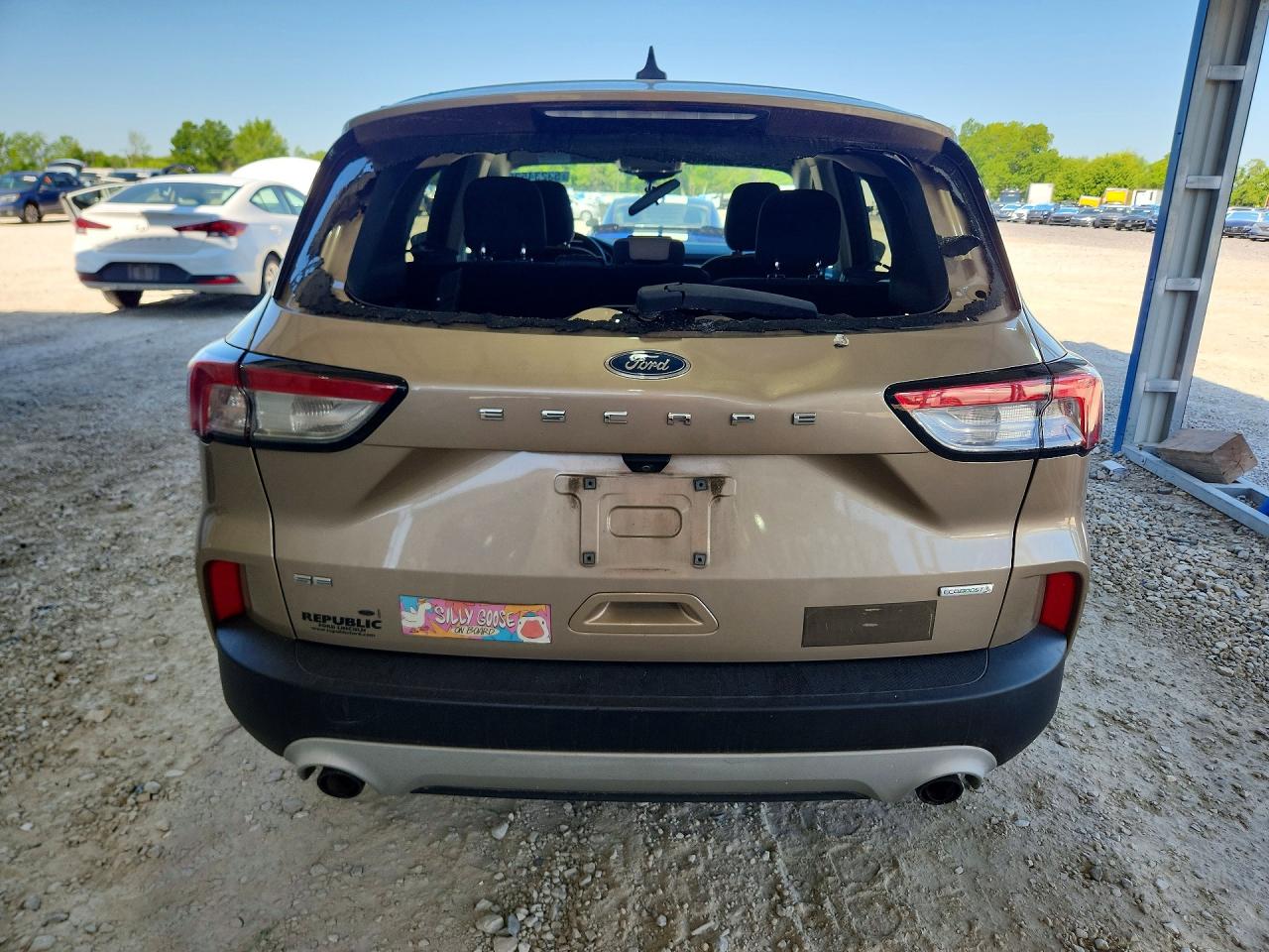 Ford Escape Se