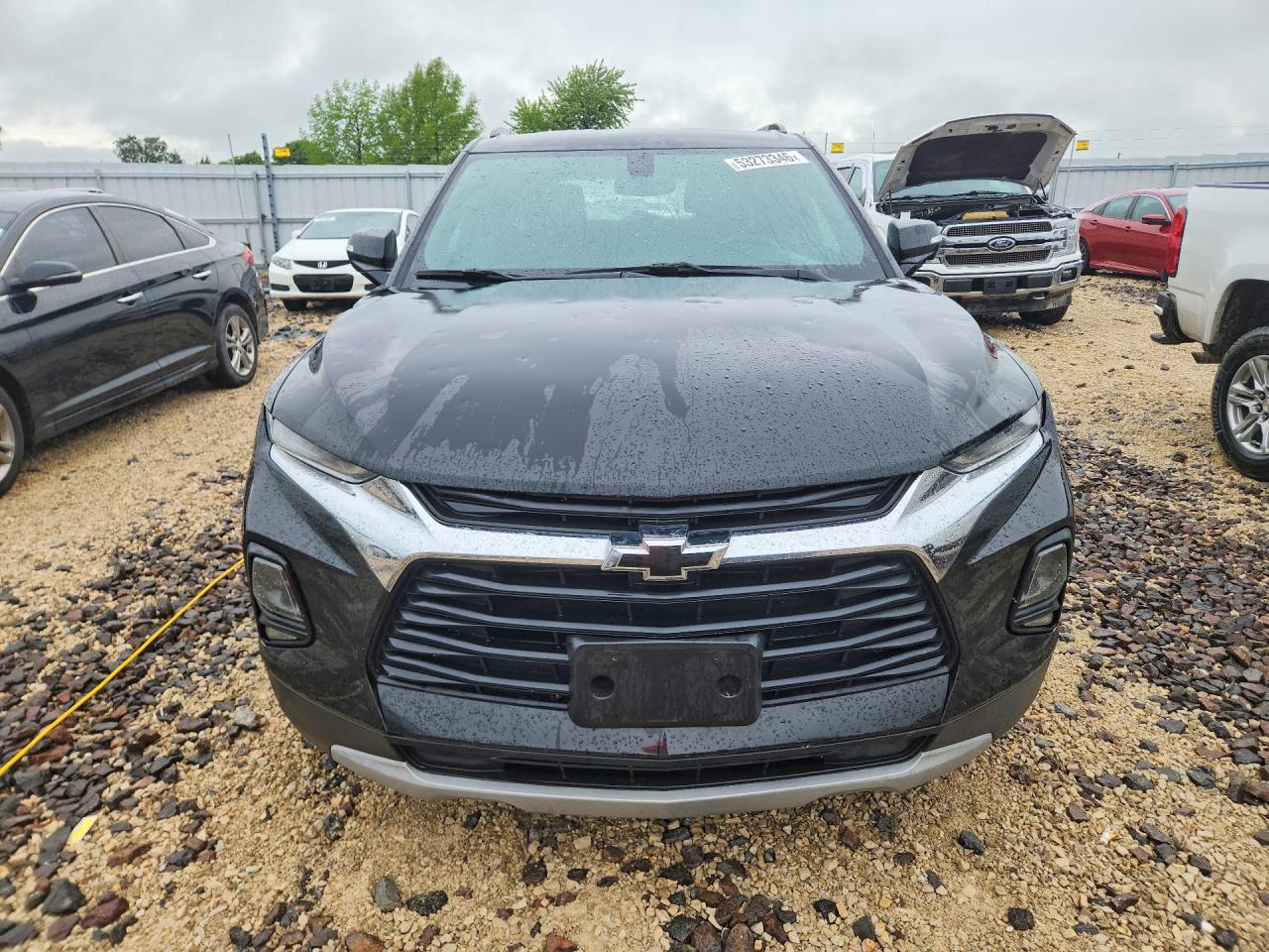 Chevrolet Blazer 2lt