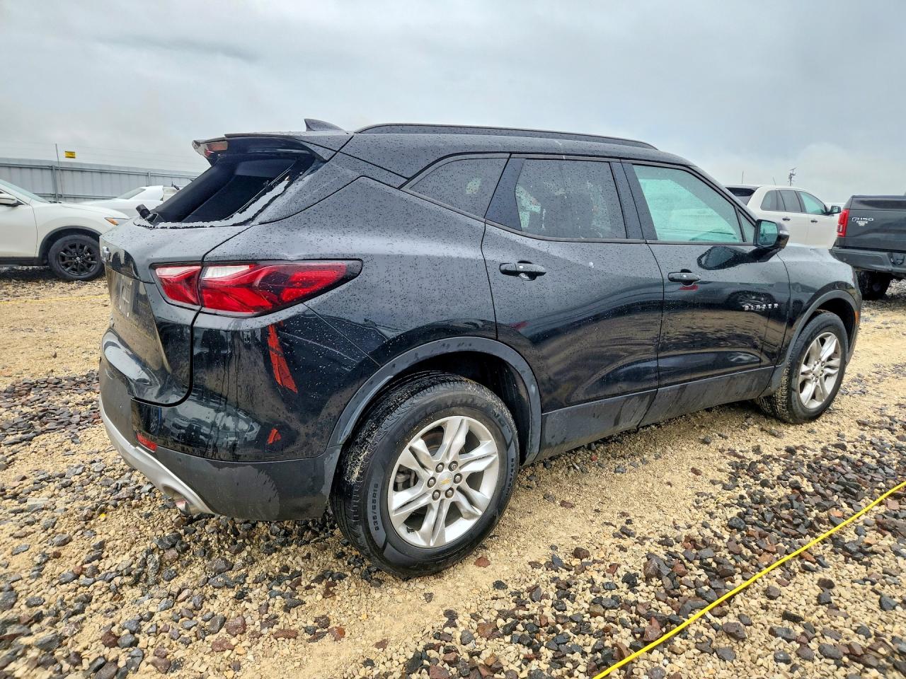 Chevrolet Blazer 2lt