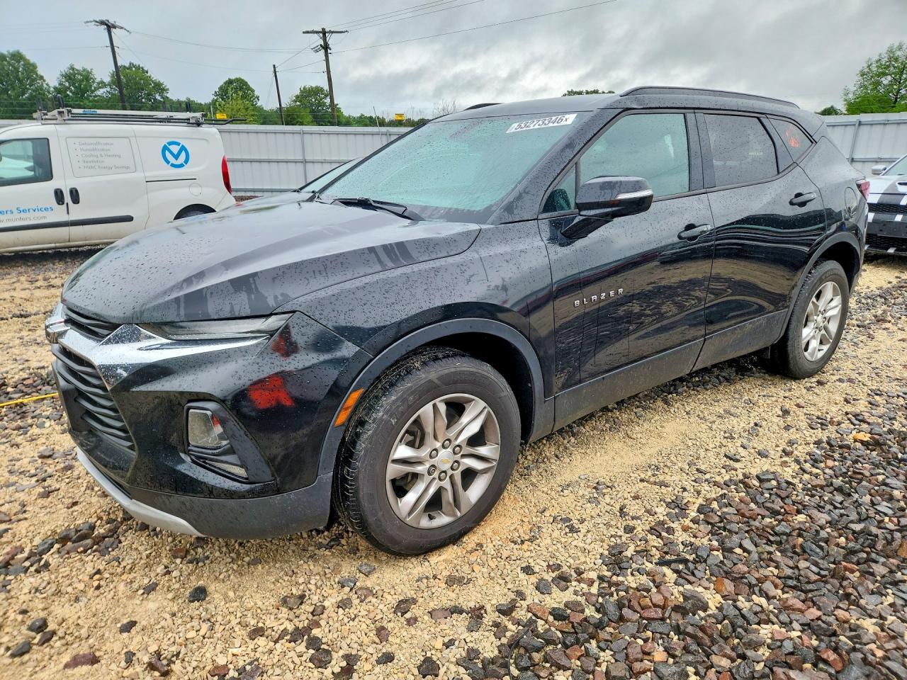 Salvage Chevrolet Blazer Image