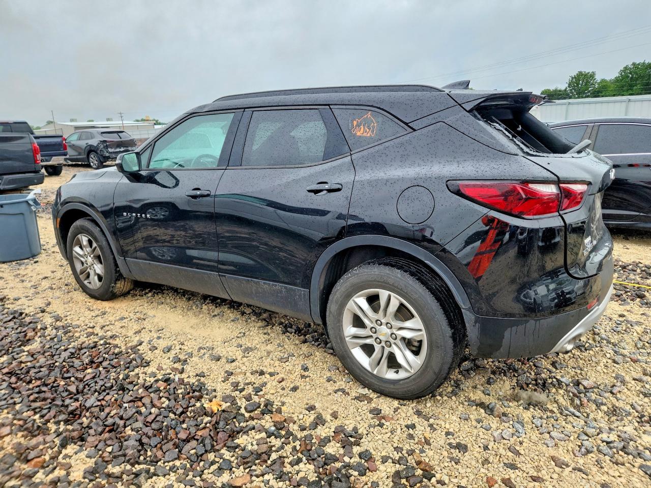 Chevrolet Blazer 2lt