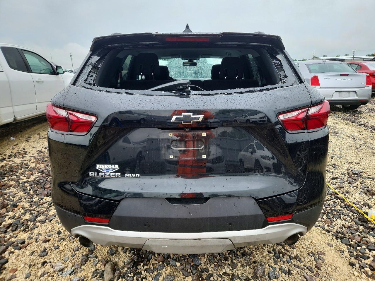 Chevrolet Blazer 2lt