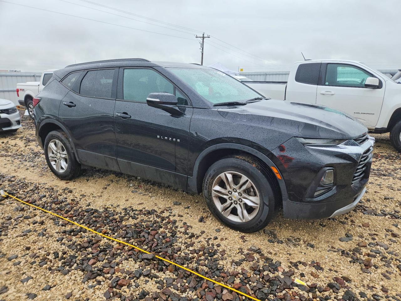 Chevrolet Blazer 2lt
