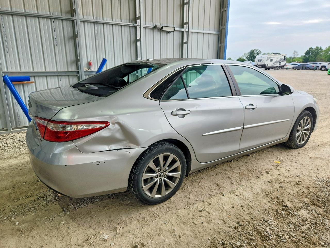 Toyota Camry Xle