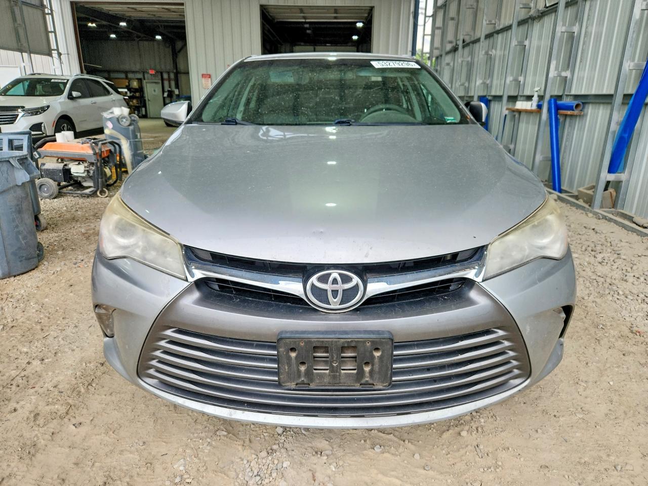 Toyota Camry Xle