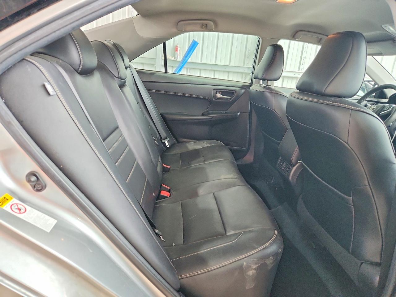 Toyota Camry Xle