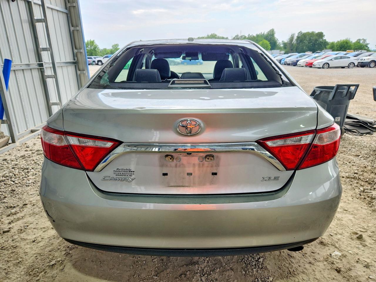 Toyota Camry Xle