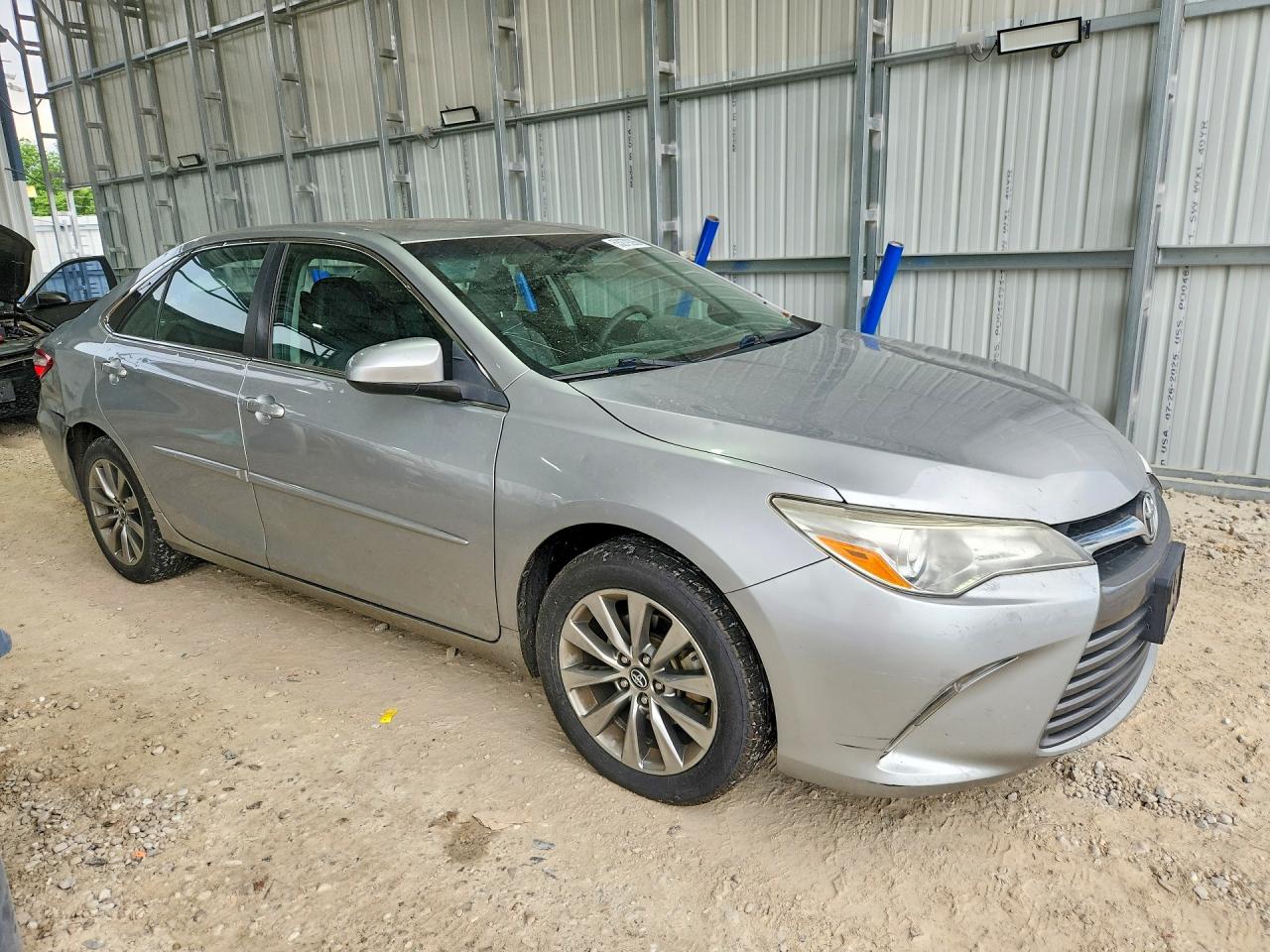 Toyota Camry Xle
