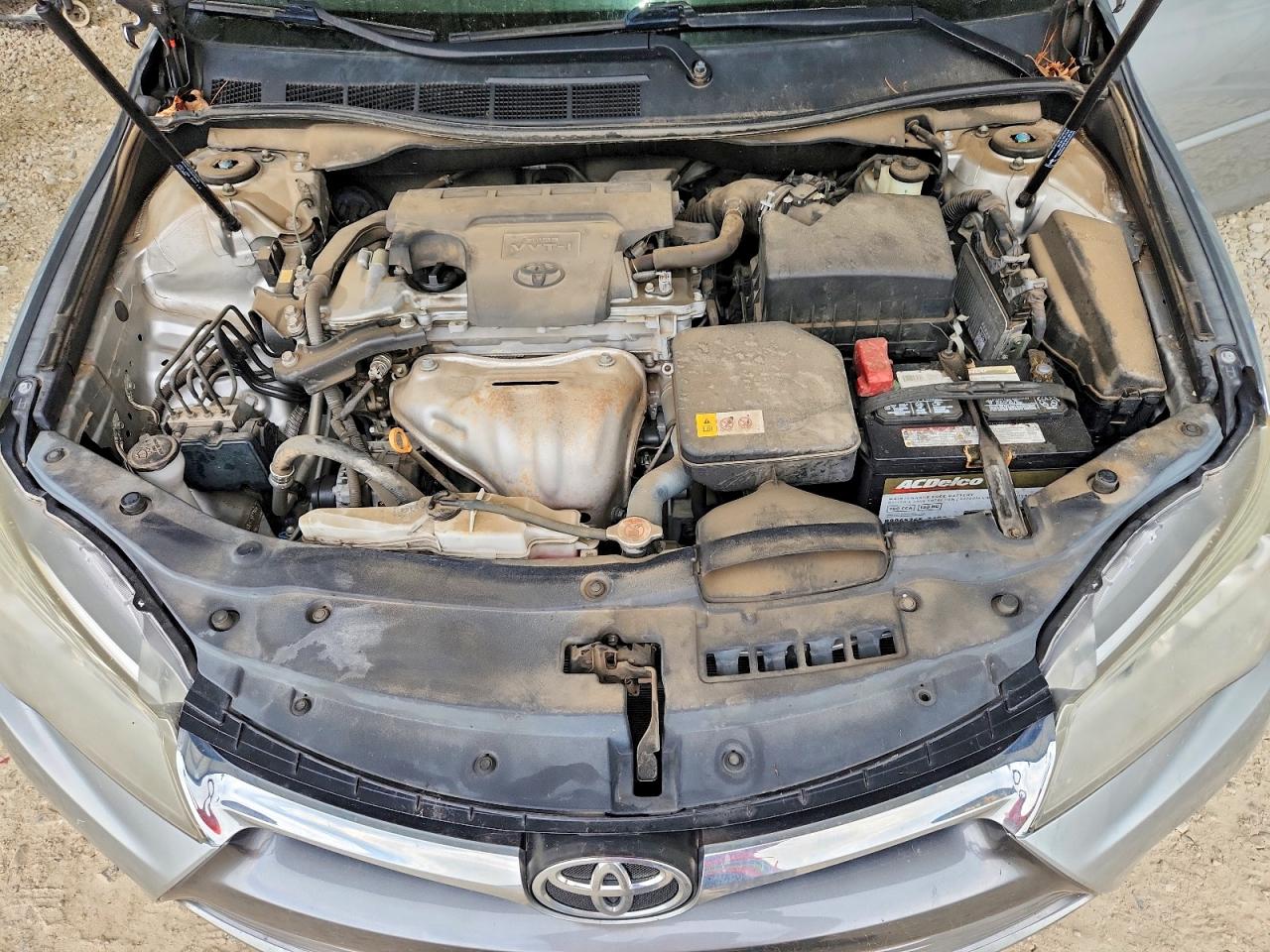Toyota Camry Xle