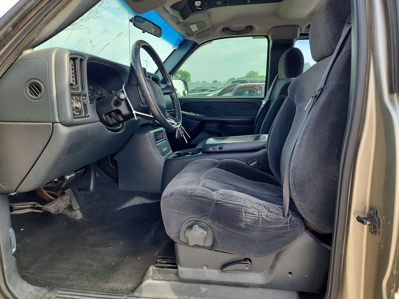Chevrolet Silverado C1500