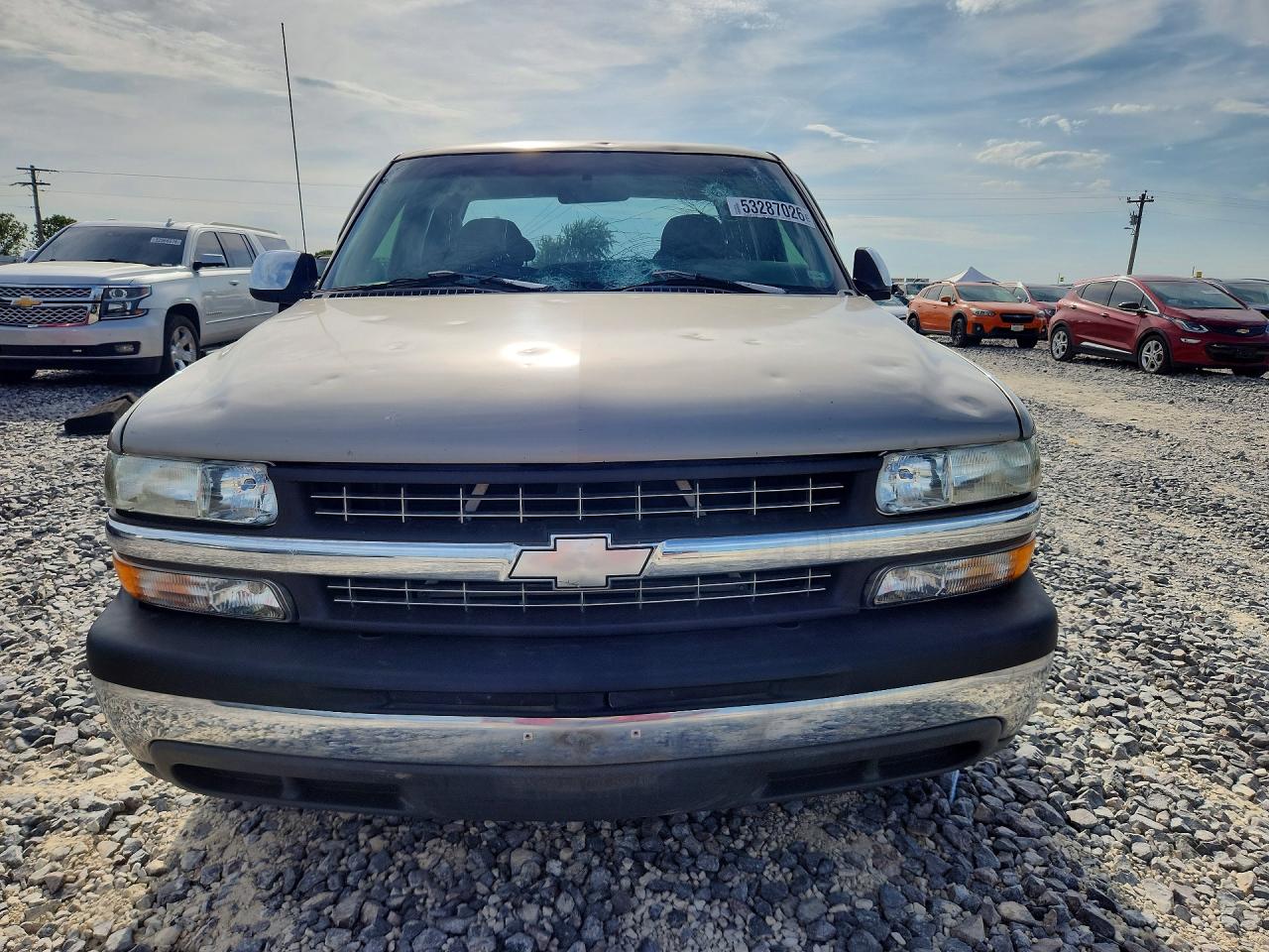 Chevrolet Silverado C1500