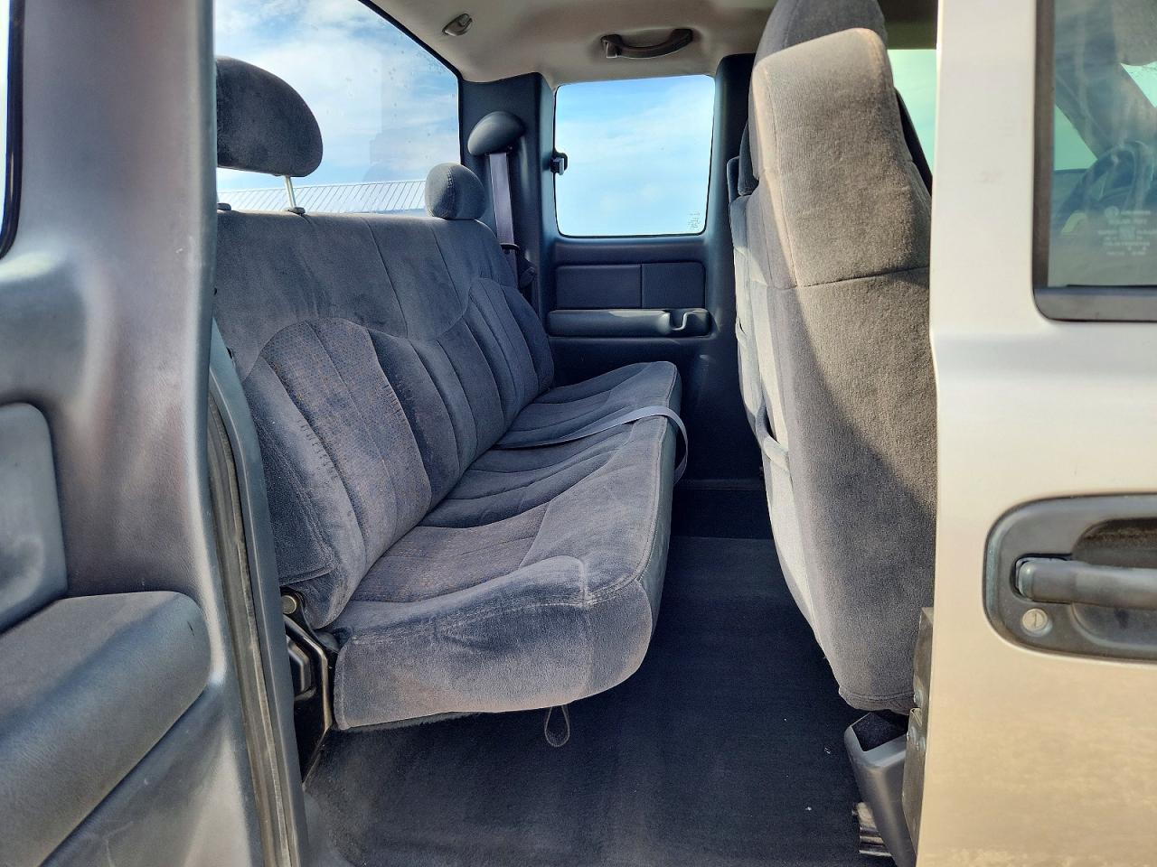 Chevrolet Silverado C1500