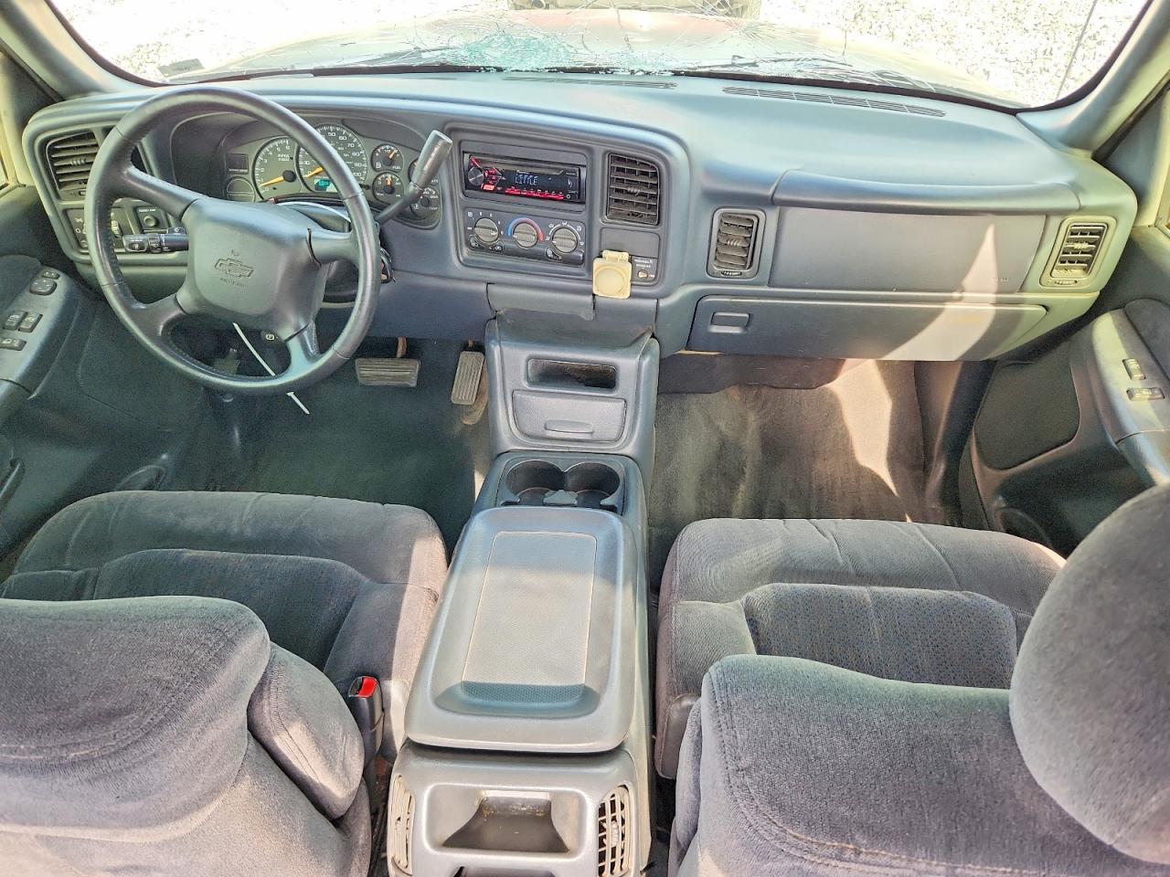 Chevrolet Silverado C1500