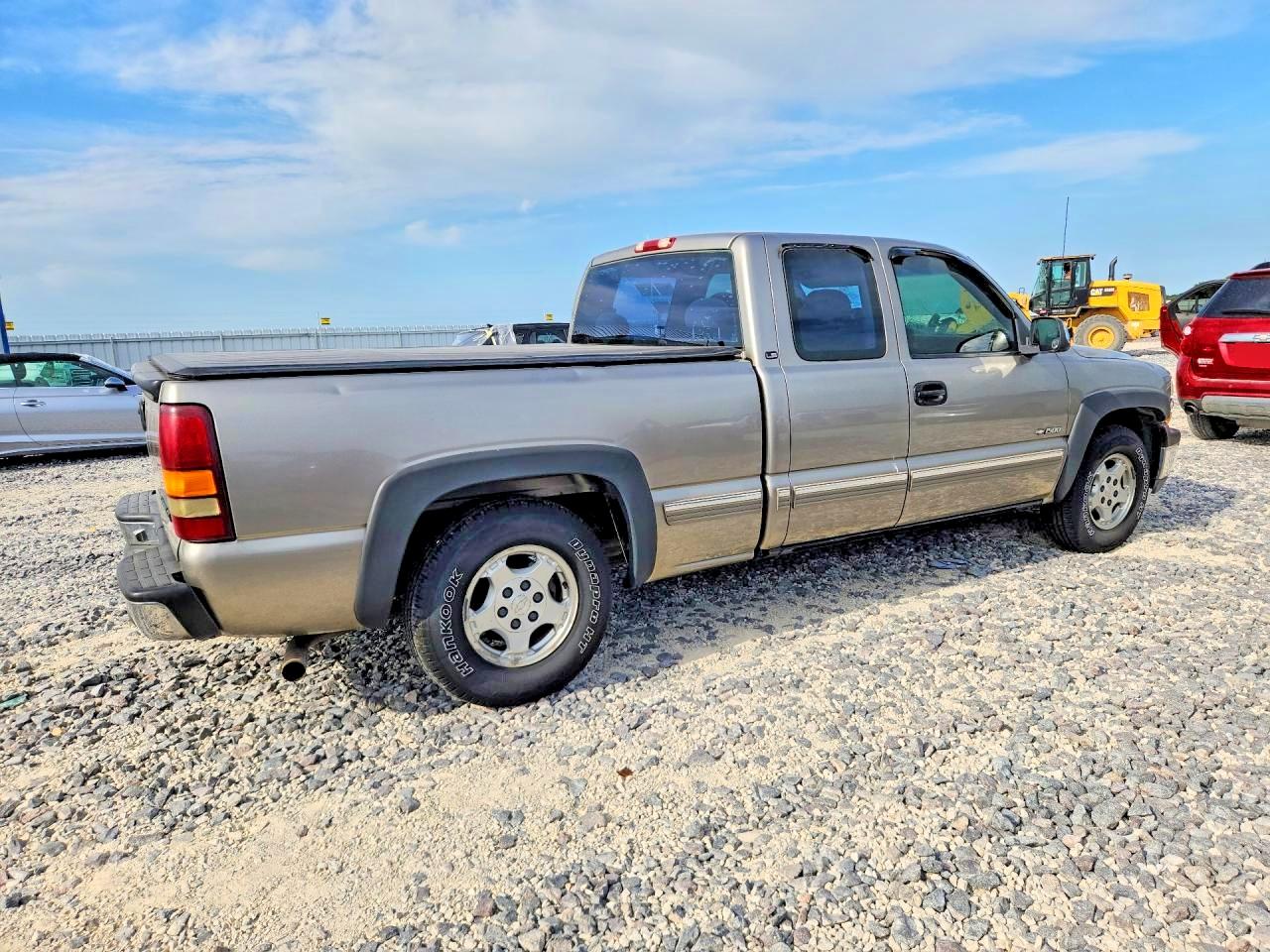 Chevrolet Silverado C1500