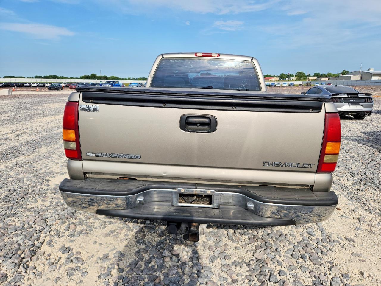 Chevrolet Silverado C1500