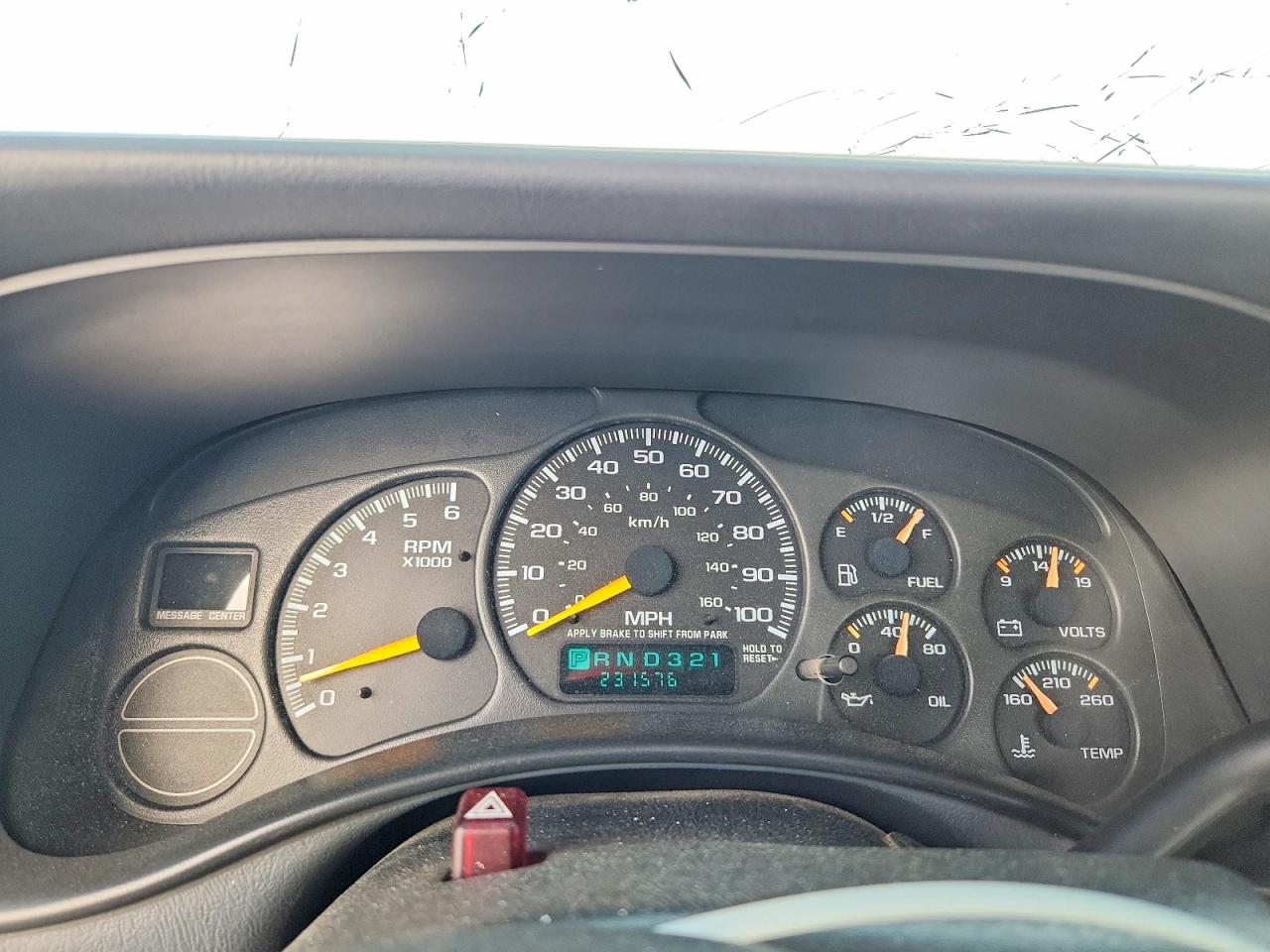 Chevrolet Silverado C1500